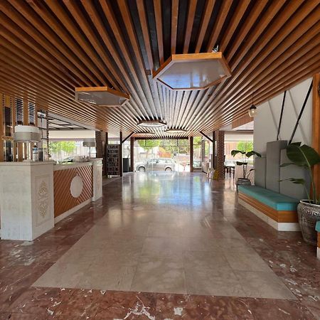 Maren City Apart Hotel Алания Экстерьер фото