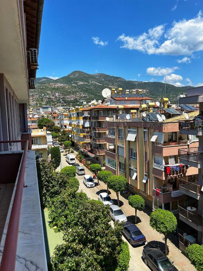 Maren City Apart Hotel Алания Экстерьер фото