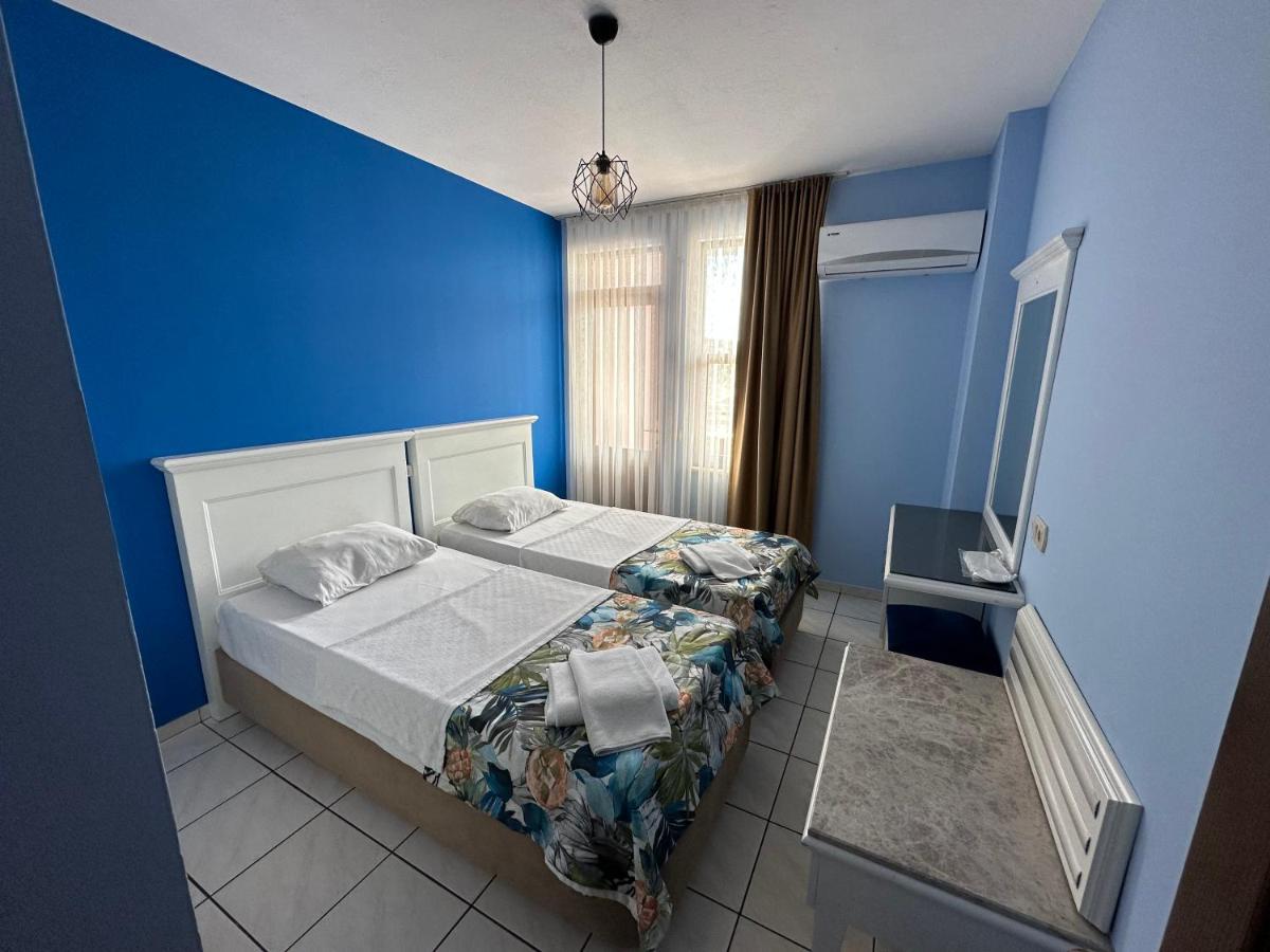 Maren City Apart Hotel Алания Экстерьер фото