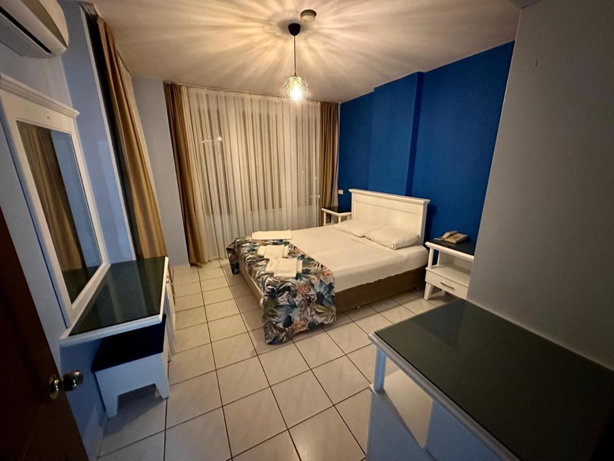 Maren City Apart Hotel Алания Экстерьер фото