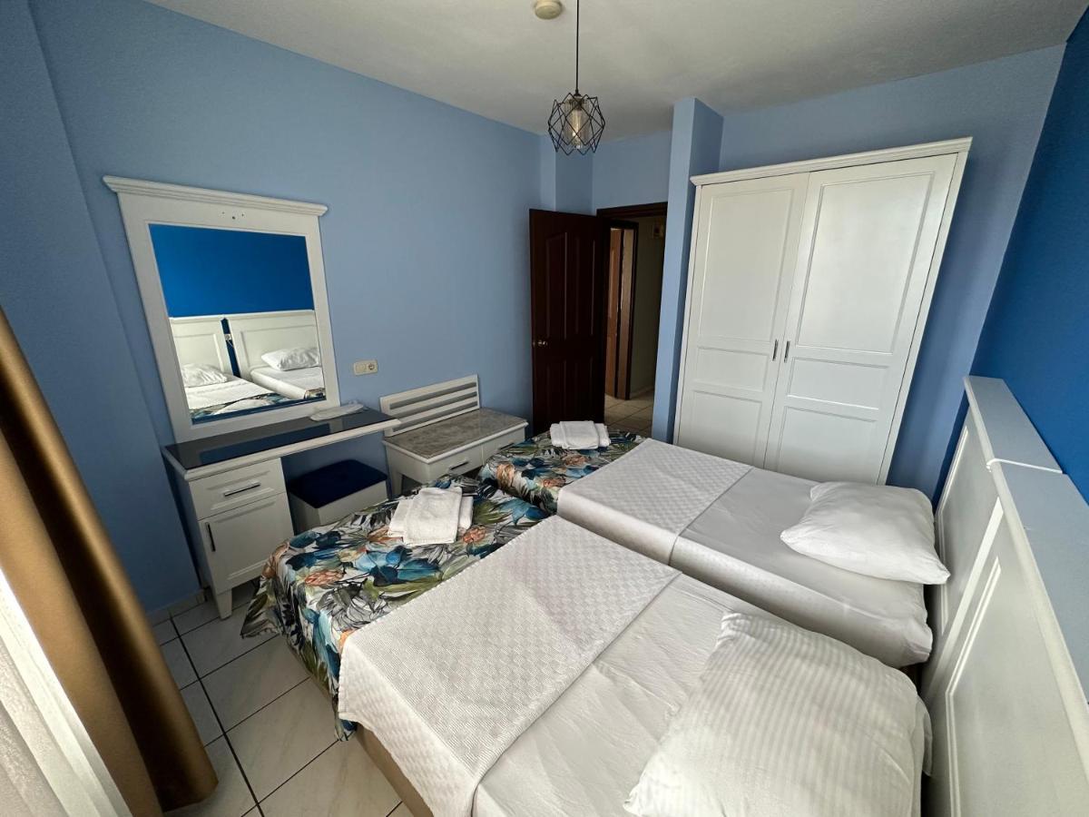 Maren City Apart Hotel Алания Экстерьер фото
