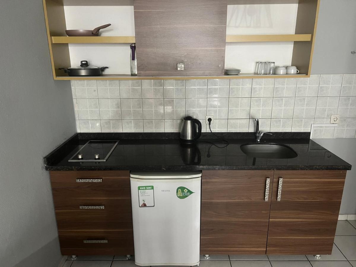 Maren City Apart Hotel Алания Экстерьер фото